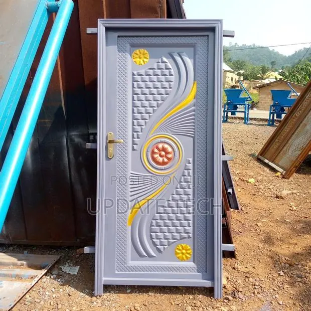 Metallic Door’S Quality · Photo 1