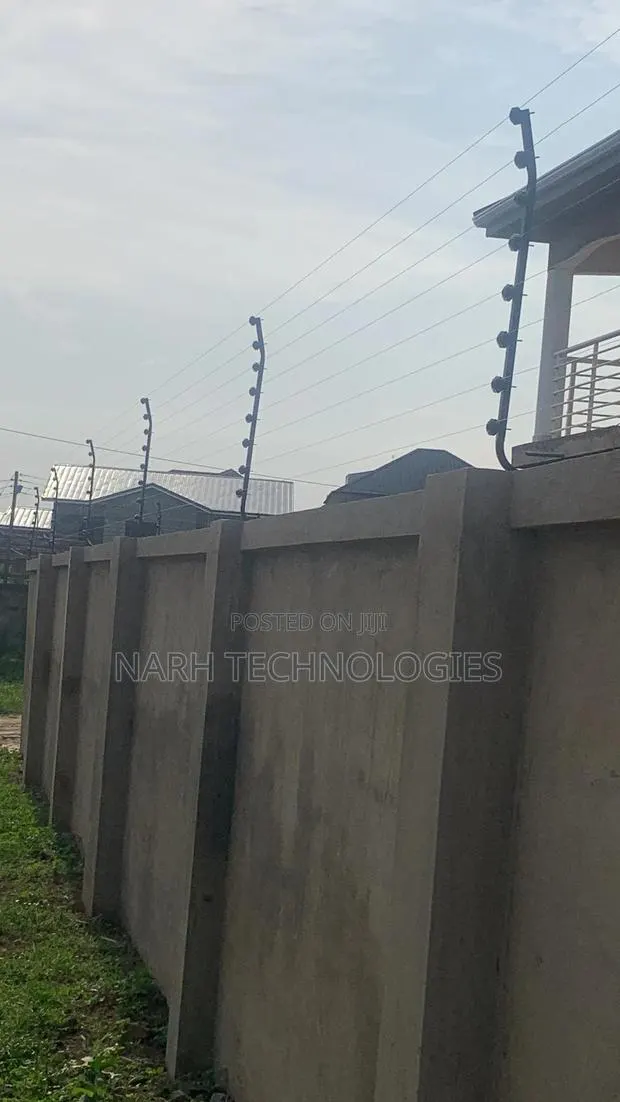Electric Fence, Gate Motor Automation,Cctv Maintenance · Photo 1