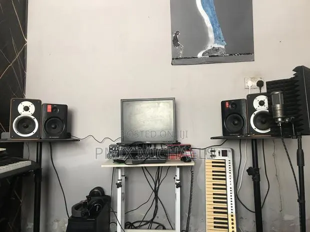 Recording Studio · Photo 1
