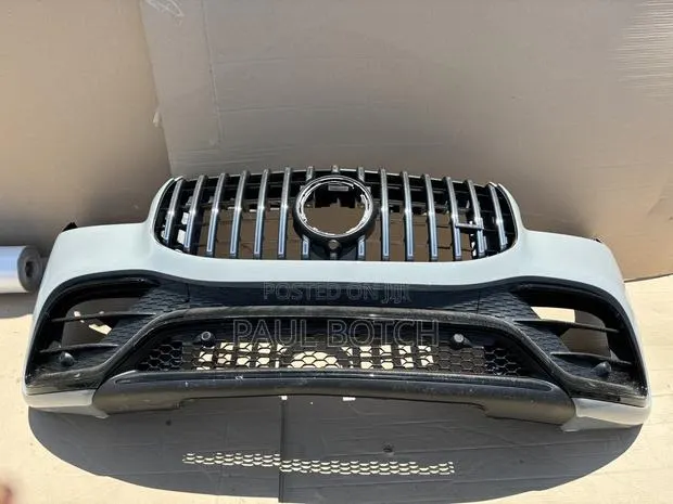 Mercedes-Benz GLE W167 AMG (2020–2025) Front Bumper · Photo 1