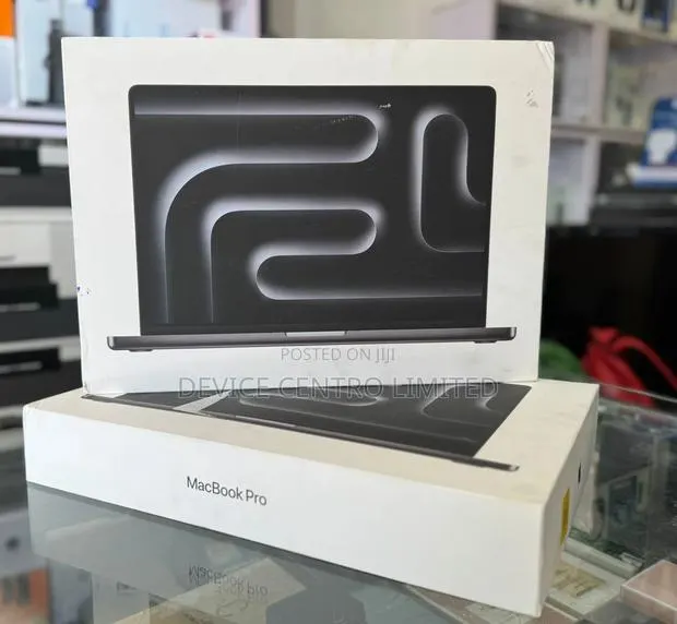 New Apple MacBook Pro 2024 M4 Max 16-inch 36GB Apple M4 Max SSD 1T · Photo 1