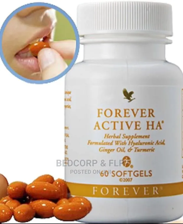 Forever Active Ha - Hyaluronic Acid · Photo 1