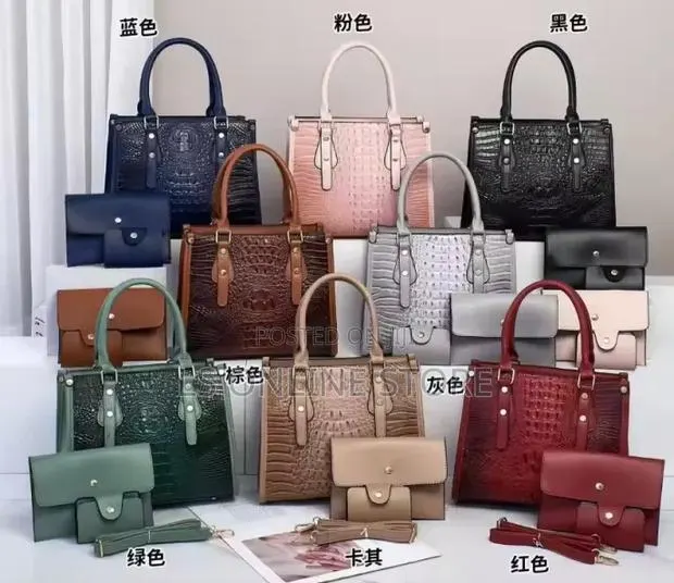 3in1 Cooperate Bag · Photo 1