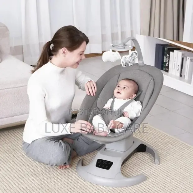 Mastela Multifunctional Electric Rocker · Photo 1