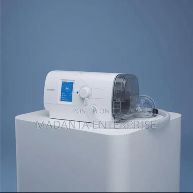 Continuous Positive Airway Pressure(Cpap)Machine · Photo 1