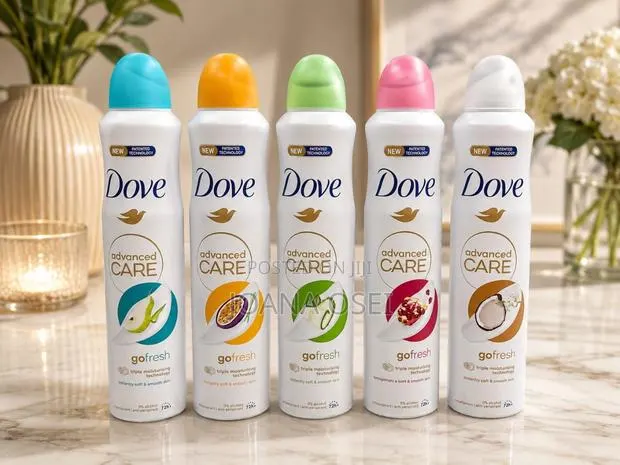 Dove Deodorant Spray 72 Hours · Photo 1
