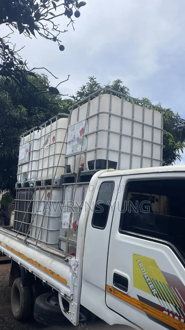 Ibc Tank / 1000 LTR Tank · Photo 1