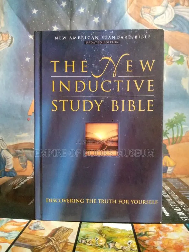 The New Inductive Study Bible · Photo 1