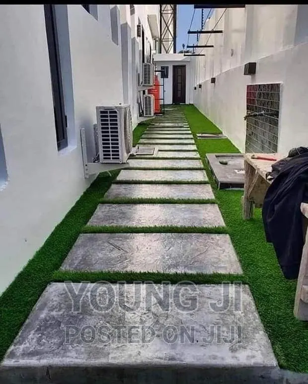 Compound Concrete Stamping Design · Photo 1