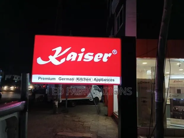 Store Sign, Company Signage · Photo 1