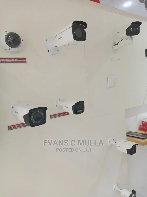 CCTV Camera Installation, Electric Fence, Gate Automation · Photo 1