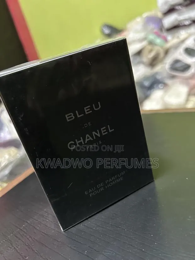 Blue De Chanel · Photo 1