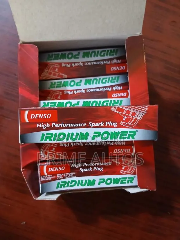 Denso Iridium Power Spark Plug · Photo 1