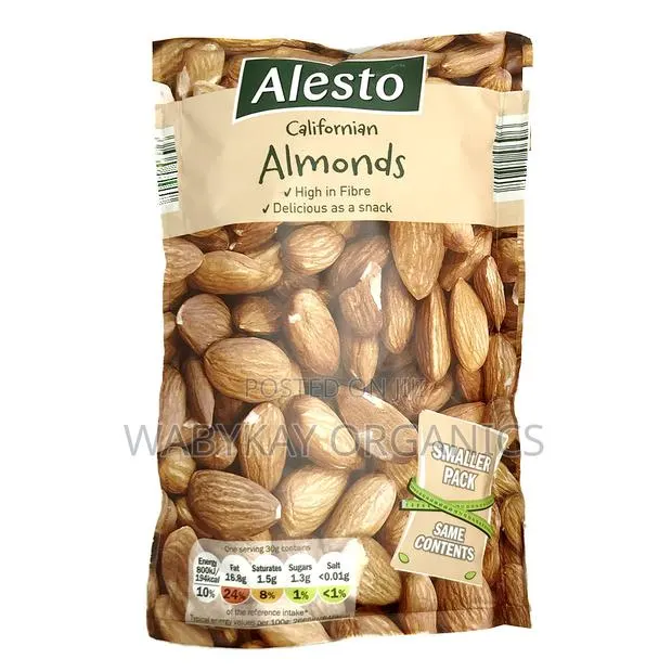 Alesto Almonds · Photo 1
