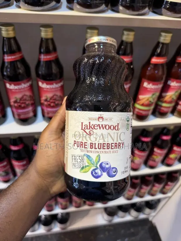Pure Blueberry for Brain, Heart Antioxidant Support · Photo 1