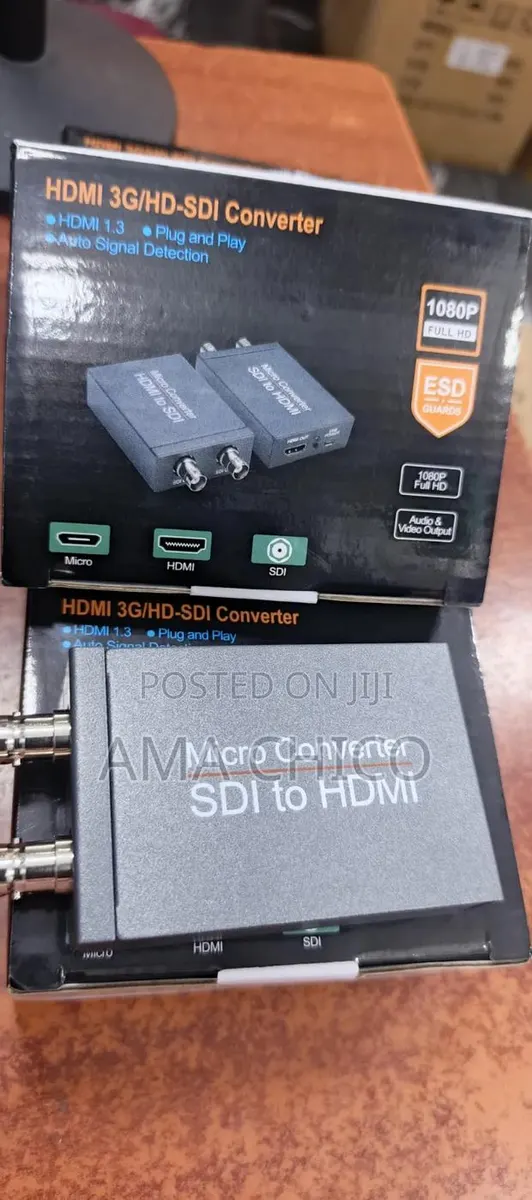 Sdi to Hdmi Sdi Converter · Photo 1