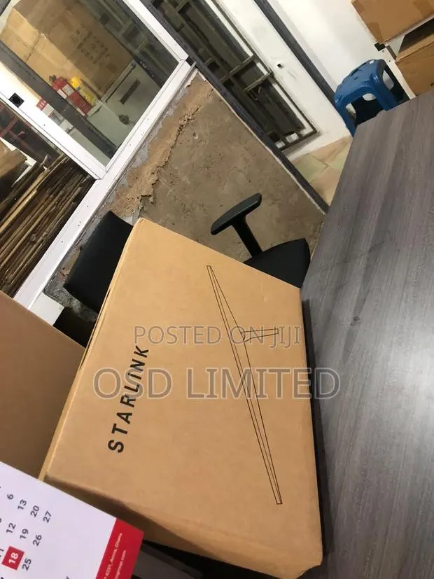 Bring High-Speed Internet to Your Backyard: The Starlink Gen 4 Setup · Photo 1
