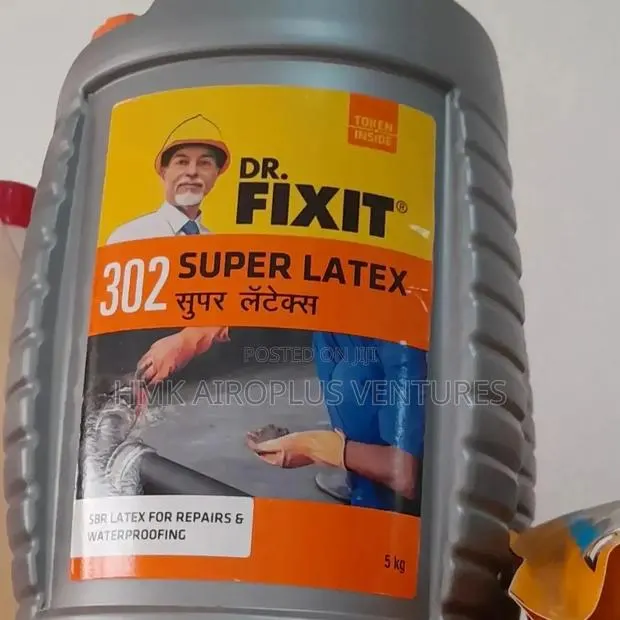 302 Dr Fixit Super Latex 5kg · Photo 1