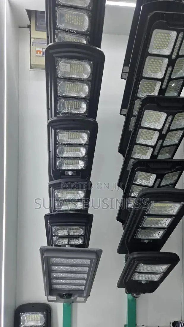 Solar Street Lights · Photo 1