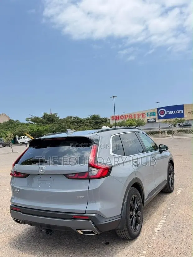 Honda CR-V EX-L AWD 2025 Gray · Photo 1
