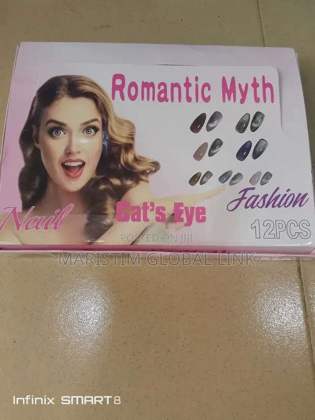 Quality Press on Gel Nails · Photo 1
