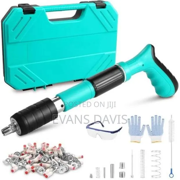 Nail Gun With 100pcs of Nail Set · Photo 1