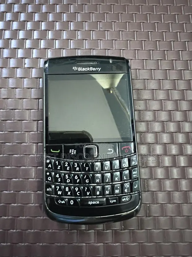 BlackBerry Bold 9700 Black · Photo 5