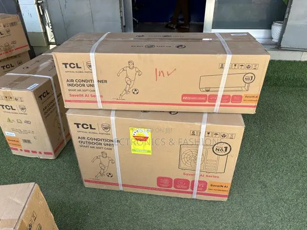 2.0 Hp Split TCL Air Conditioner · Photo 1