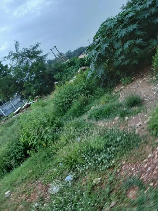 2 Plot of Land for Sale Achimota
