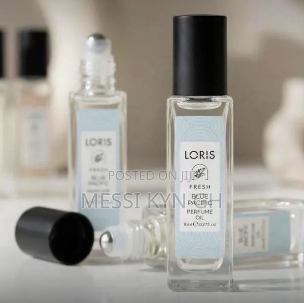 Loris Perfum Oil · Photo 1