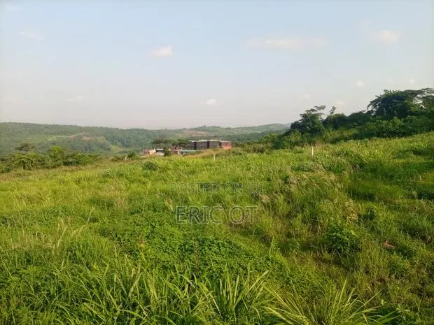 Registered Residential Plots for Sale at ABURI · Photo 1