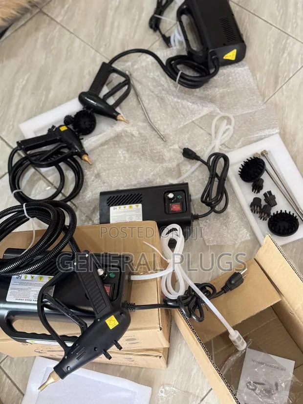 Original Detailing High Temperature Steam Cleaner for Car, Kitchen ,AC · Photo 1