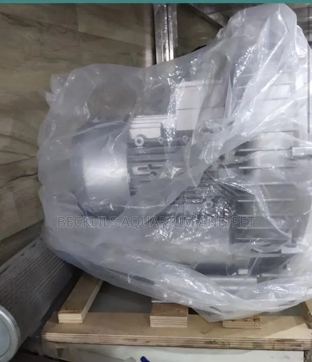 High Pressure Single Phase Voltex Blower · Photo 2