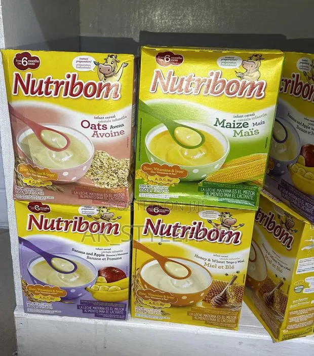 Nutribom Cereal · Photo 1