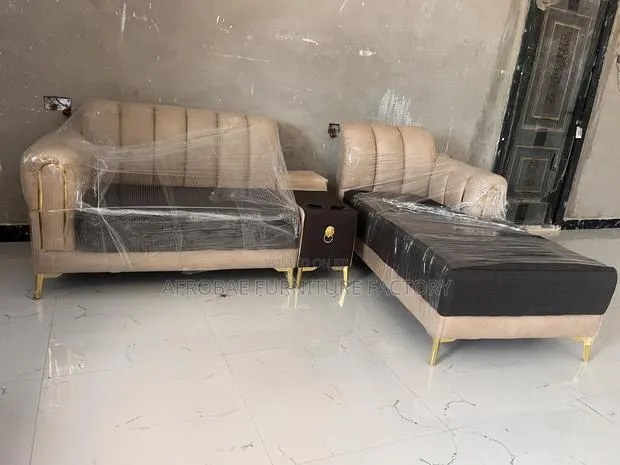 L Shape Sectional Factory Standard Quality · Photo 1