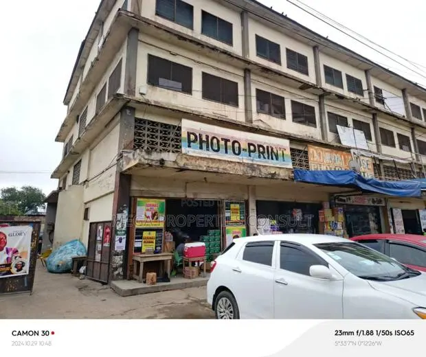 Commercial Property for Sale in Accra Tudu · Photo 1