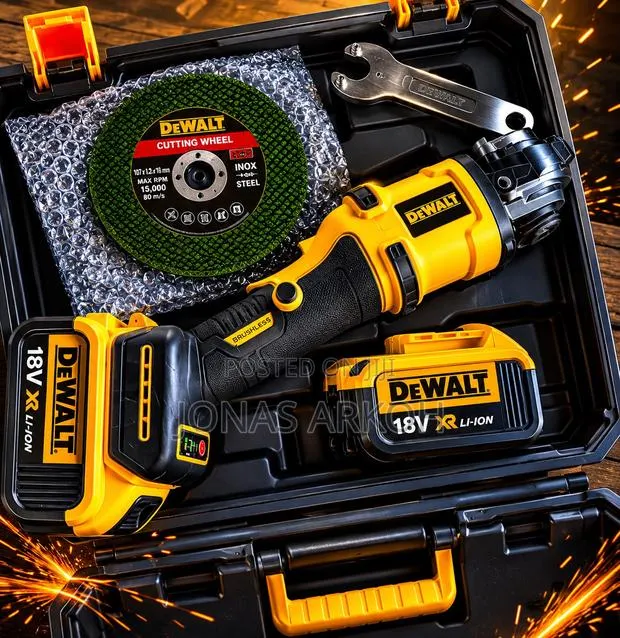 Dewalt Cutting Machine German Made · Photo 1