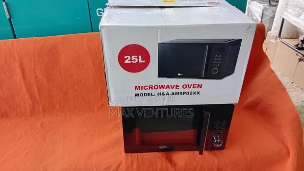 H&A 25L Digital Microwave Oven for Everyday Use · Photo 1
