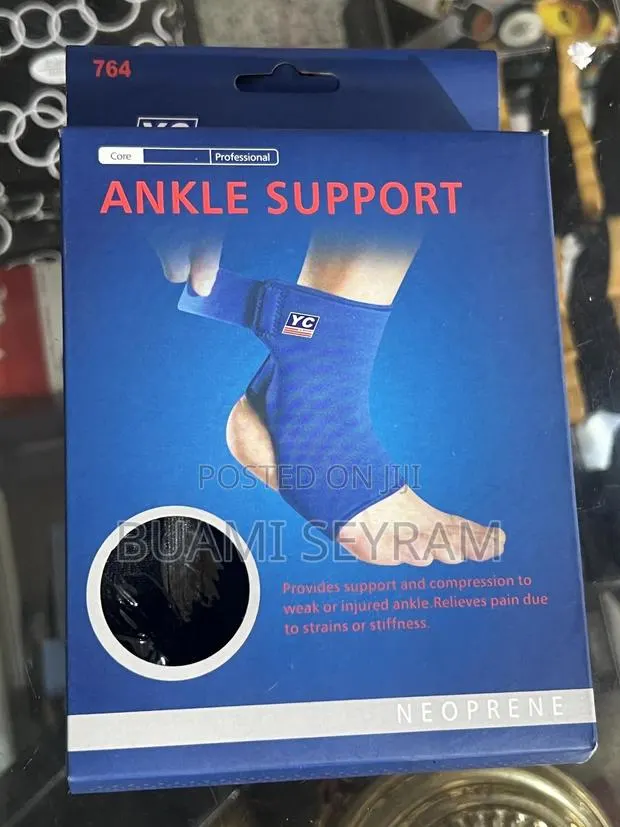 Ankle Support · Photo 1