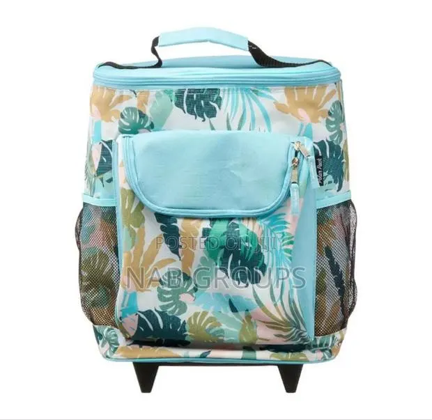 Polar Tote Cooler Bag on Wheels · Photo 1