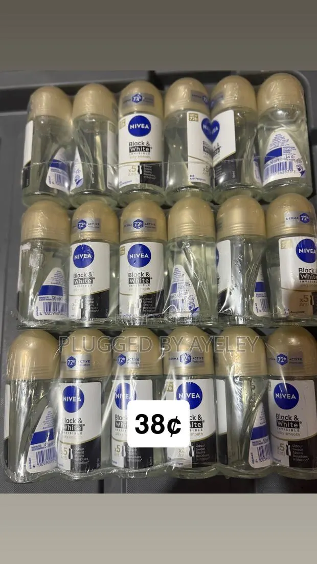 Nivea Roll On · Photo 1