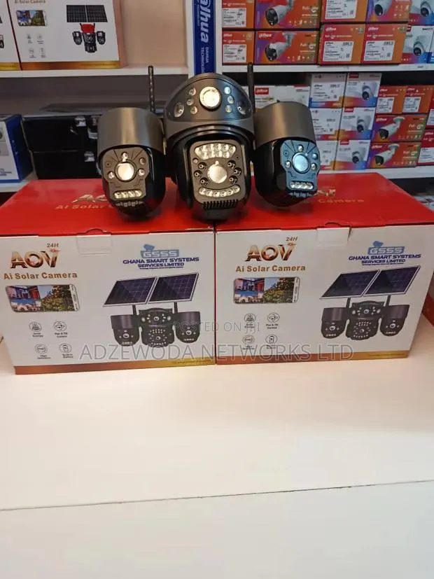Solar Camera · Photo 1