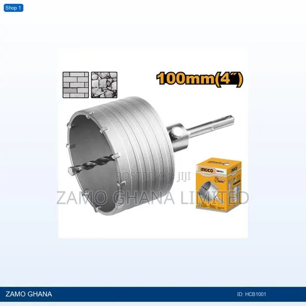 Hole Core Bit - Hcb1001 · Photo 1