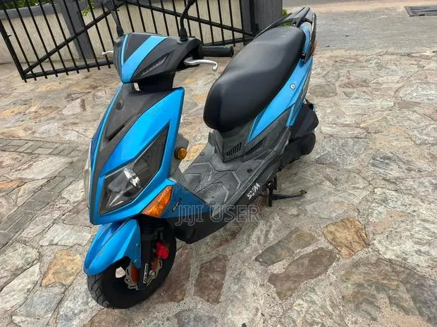 SYM Jet 2023 Blue · Photo 1