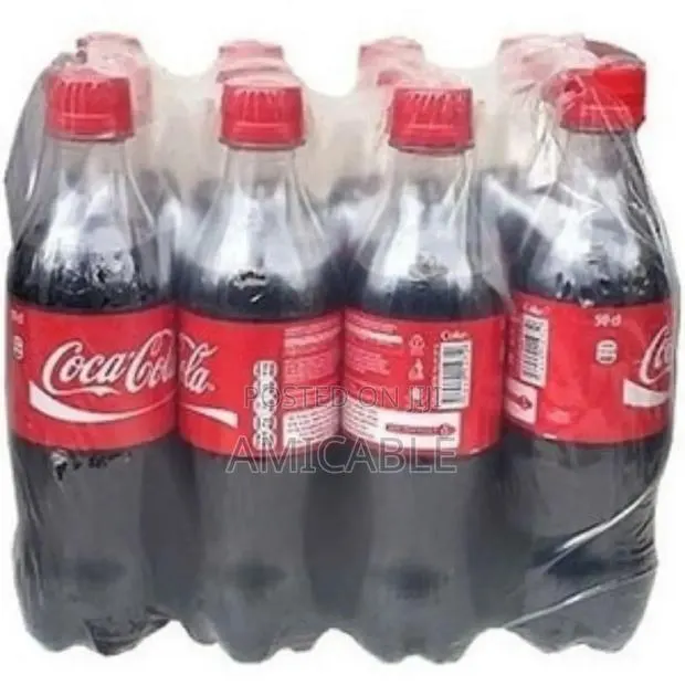 Made in Nigeria Assorted Soft Drinks · Photo 1