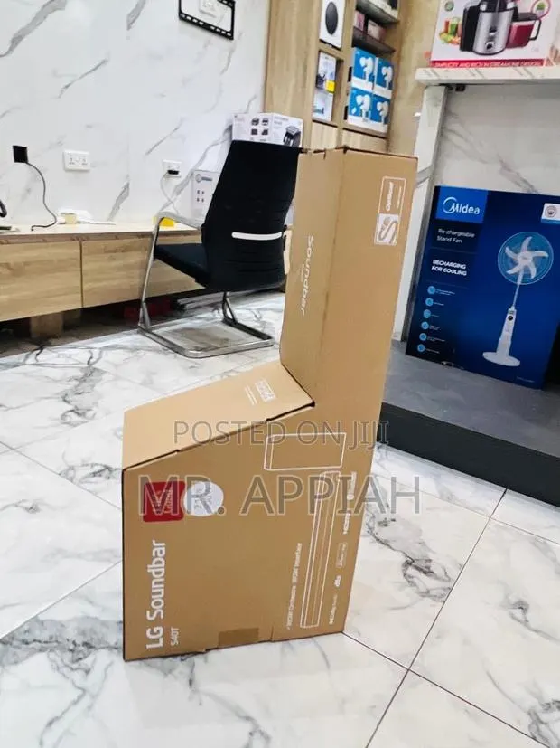 Lovely Design Lg-S40t 2.1channel 300watt Bluetooth Sound Bar System · Photo 1