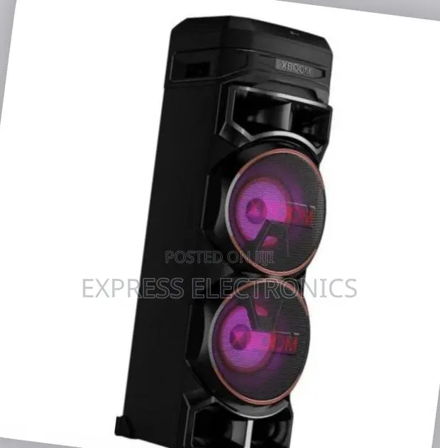 LG Xboom Rnc9 Party Speaker - Multi Bluetooth, Powerful Bass · Photo 1