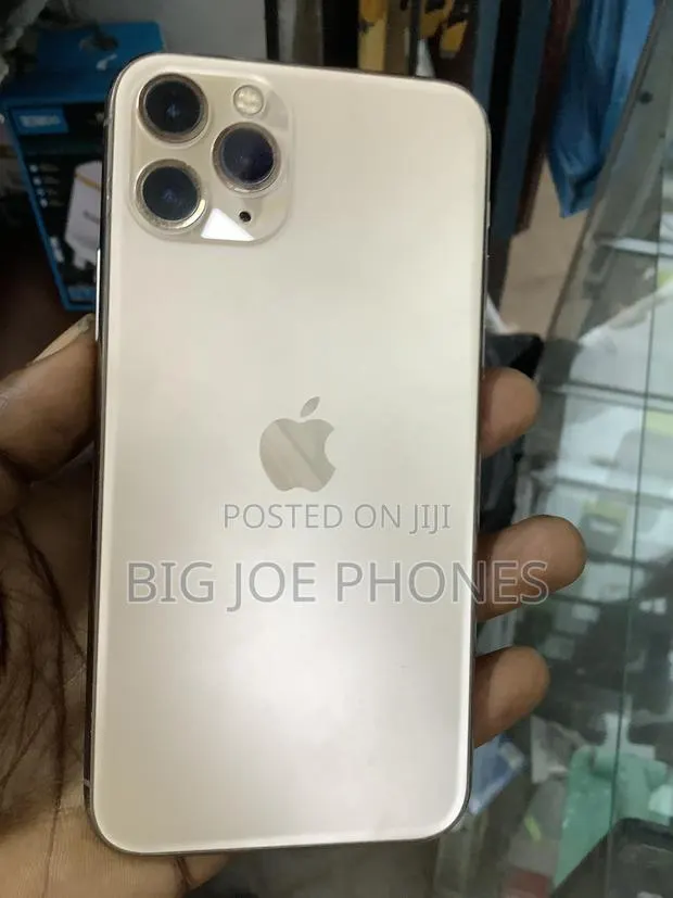 Apple iPhone 11 Pro 64 GB Rose Gold · Photo 1