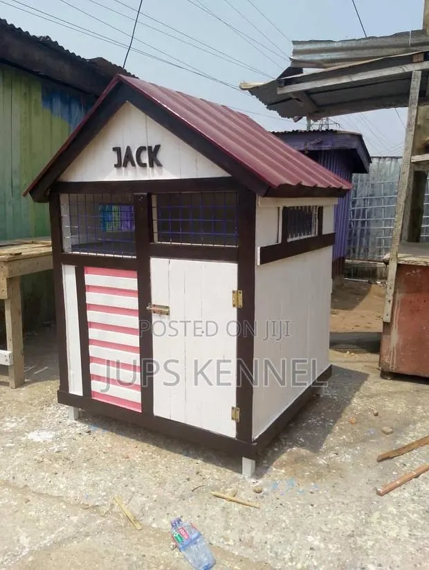 Single Pallet Cage · Photo 1