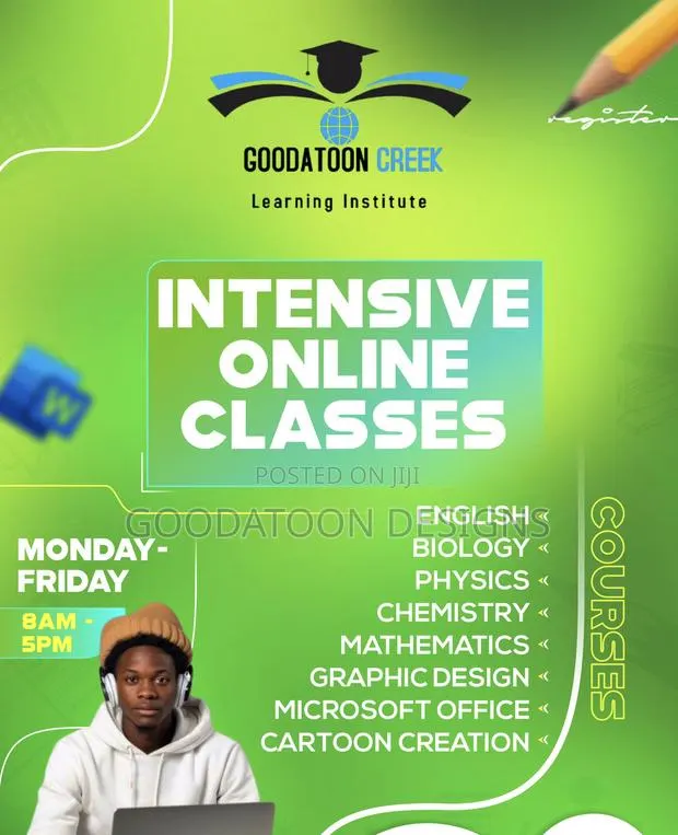 Online Tuition · Photo 1